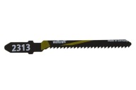 WOLFCRAFT 2 pílové listy Wolfcraft - T-rúčka, presné zakrivenie rezu