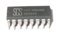 HCF4060BE 4060 sada 5 kusov