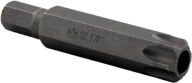 BIT TORX T70 x 75mm S2 s OTVOROM