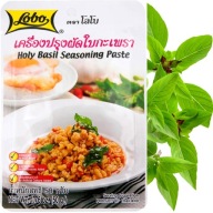 Thajská koreninová pasta Holy Lobo 50 g
