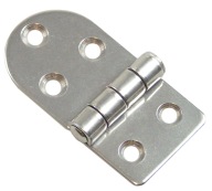 Nerezový pánt A2 30 x 62 mm