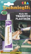 Technicqll lepidlo na plastové svetlomety 20ml