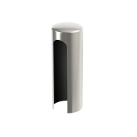 Krytka kovového pántu 20 mm Nikel