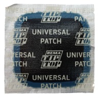 ZÁPLATA NA OPRAVU PNEUMATÍK UP4,5 VEĽKOSŤ 37 X 37 MM REMA TIP TOP 1 KS.