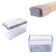 FILC silikónové poťahy 30x40mm na nohy stoličky