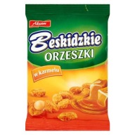KARAMELOVÉ ORECHY 100G