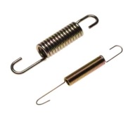 JUNAK 901 50 2x Side Stand Base Spring
