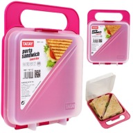 Nádoba na sendviče Lunchbox Tatay do školy práce