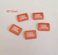 NÁLEPKA ZNAKU LOGO ODZNAKU AUDIO REPRODUKTOR JBL