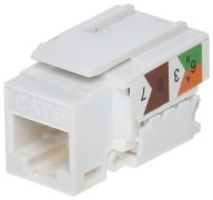 Keystone konektor FX-RJ45-62