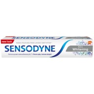 Sensodyne Extra bieliaca zubná pasta 75 ml