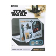 Nálepky Star Wars Star Wars The Mandalorian