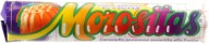 Gumové tyčinky Morositas gusto frutta 81 gr
