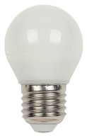 LED guľová žiarovka E27 8W=70W 3800K Neutr