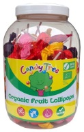Guľatá zmes na lízanku bezlepková bio 10 g Candy Tree
