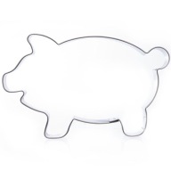 Vykrajovačka PIGGY, vykrajovačka na perníčky