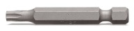 KĽÚČOVÉ KONCOVÉ BROTY 1/4 TORX T 15 X 50 mm BETA