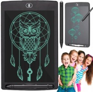GRAFICKÝ TABLET NA KRESLENIE PÍSOMNÉ PÍSOMNÉ PRE DETI TABUĽOVÁ DARČEK XL