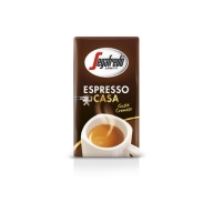 1x 250g SEGAFREDO Espresso Casa pražená káva