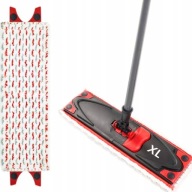 VILEDA ULTRAMAX TURBO XL MONTÁŽ PLOCHÉHO MOPU 42cm