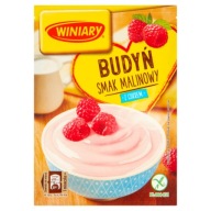 WINIARY Malinový puding 60g