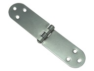 Nerezový reverzný pánt 136x30 mm