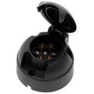 Adaptér 7PIN adaptér do zásuvky prívesu HOOK