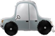 Balónik do auta Auto Toy Birthday trojrozmerná 3D fólia 72x43x42 cm