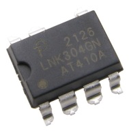 LNK304GN napájací systém pre práčku /2079