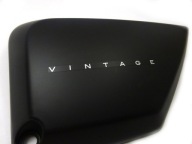 JUNAK M12 VINTAGE VINTAGE BOČNÁ KRYTNÁ NÁLEPKA