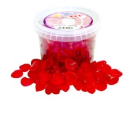 BOBO-ŽELÉ RED HEART RELIES - 400g.