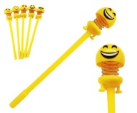 Gadget BALLPOINT EMOTICONS SMILE MINKI HIT