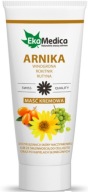 EkaMedica Arniková masť na cievnu pokožku 200 ml