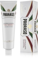 Proraso mydlo na holenie v tube, biela séria - Green Tea