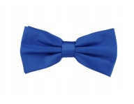 Elegantný modrý chlapčenský motýlik