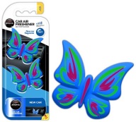Aroma Car BUTTERFLY Butterflies NEW CAR osviežovače vzduchu