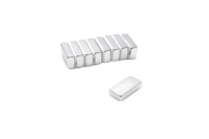 Neodymový tanierový magnet MPŁ 20x10x5 N38H