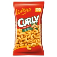 Kukuričné ​​chrumky, arašidy 120 g
