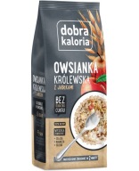 Kráľovská ovsená kaša s jablkami 320 g Dobrá kalória