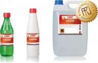 EPOXIDOVÉ ROZPÚŠŤADLO NA NÁTEROVÉ ŽIVICE 0,5L