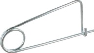 Bezpečnostný špendlík 4x120 mm gopart