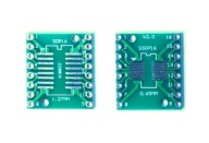 ADAPTÉR SOP16 SSOP16 TSSOP16 až DIP16 V2.0 1 ks.