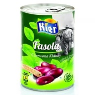 Červená fazuľa v ľadvinovej marináde 400g