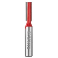 Dvojbřitá stopková fréza, HM, 6 x 19 mm, stopka 8 mm