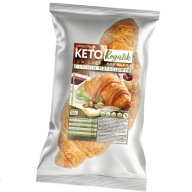 KETO CROISSANT mini s pistáciovým krémom - potraviny, keto produkty