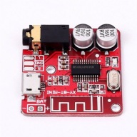 XY-BT-Mini modul na prehrávanie zvuku, MP3, Bluetooth