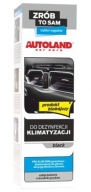 AUTOLAND BIOCIDAL BLACK ČISTIACI A DEZINFEKČNÝ PROSTRIEDOK KLIMATIZÁCIE