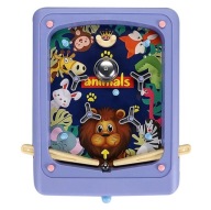 Pinball flipper biliardová hra veľká 10g