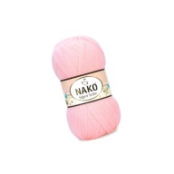 Nako Super Bebe 2197 svetloružová