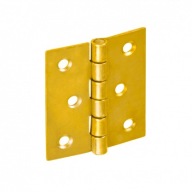 Pletený pánt ZS50 42x50x1mm 5 ks